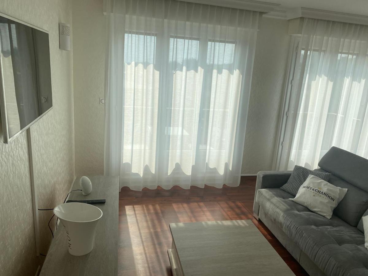 Avenue De Champagne Epernay Private Parking Apartment Ngoại thất bức ảnh