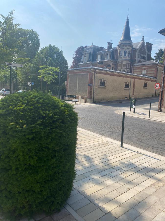Avenue De Champagne Epernay Private Parking Apartment Ngoại thất bức ảnh