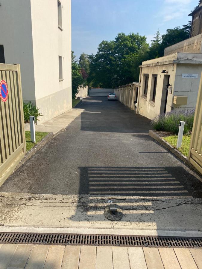 Avenue De Champagne Epernay Private Parking Apartment Ngoại thất bức ảnh