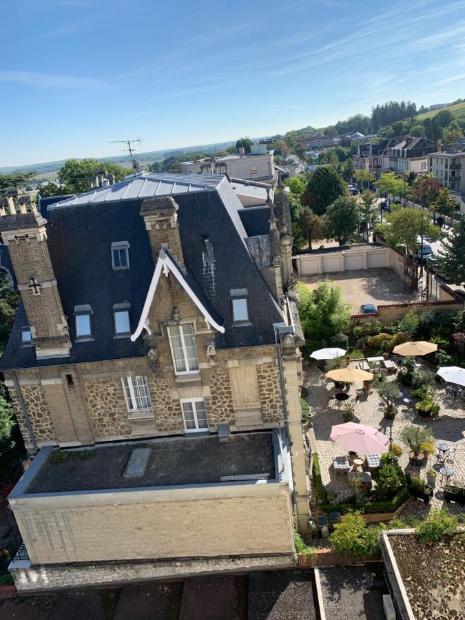 Avenue De Champagne Epernay Private Parking Apartment Ngoại thất bức ảnh